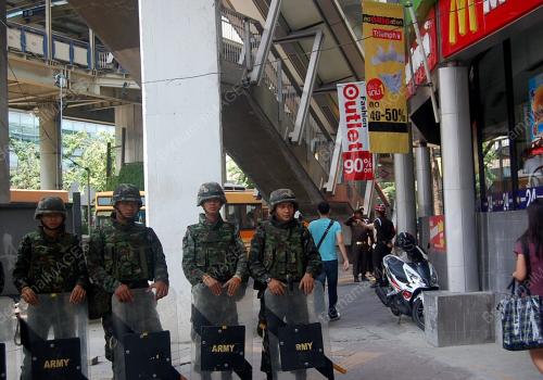 THAILAND SOLDIERS