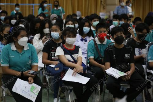 VACCINE FOR STUDENT