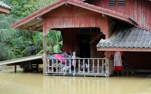 BANJIR SELATAN THAILAND