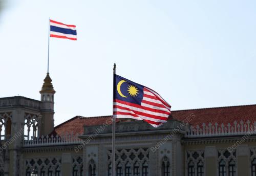 LAWATAN PM KE THAILAND