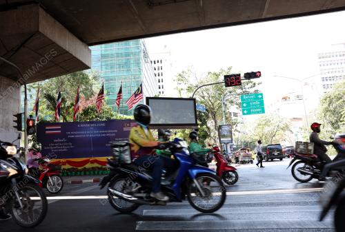 LAWATAN PM KE THAILAND