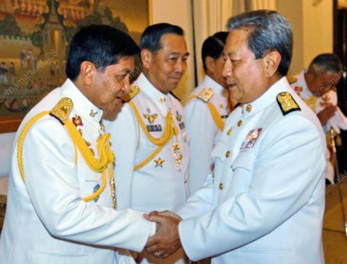 GEN SURAYUD CHULANONT