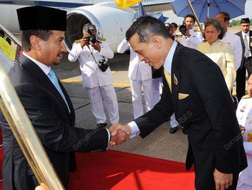 TUANKU MIZAN ZAINAL ABIDIN