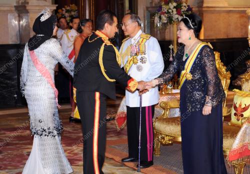 TUANKU MIZAN ZAINAL ABIDIN