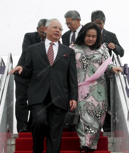 DATUK SERI NAJIB TUN RAZAK