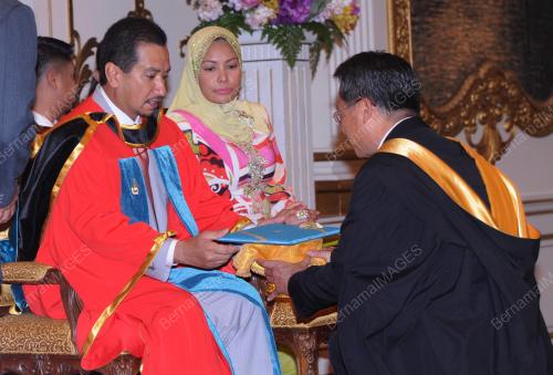 TUANKU MIZAN ZAINAL ABIDIN