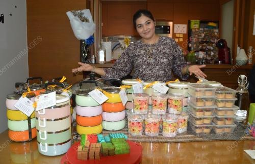 EMBASSY OFFERS RAYA DELICACIES FOR MALAYSIANS MISSING HOME