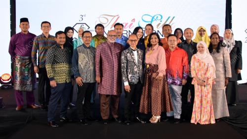 DATUK JOJIE SAMUEL
