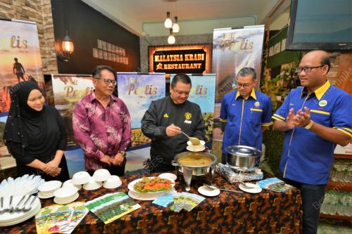 TUANKU SYED FAIZUDDIN PUTRA JAMALULLAIL