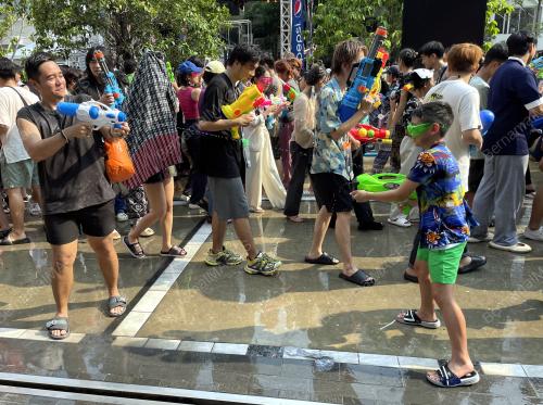 SONGKRAN FESTIVAL