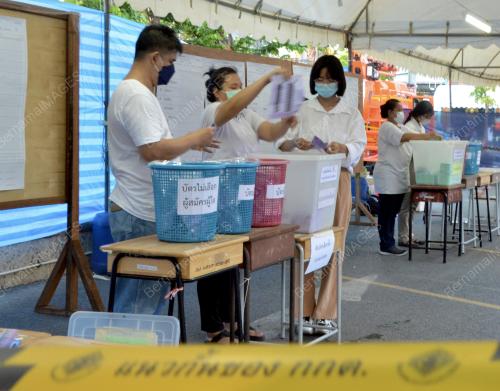VOTE-COUNTING PROSESS