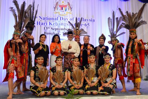 DATUK JOJIE SAMUEL