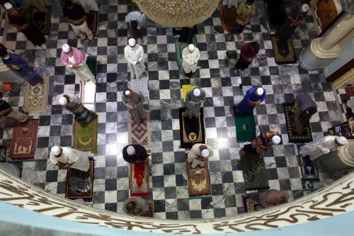 SOLAT JUMAAT DI THAILAND