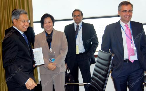 MUSTAPA MOHAMED