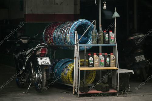TINJAUAN SELUDUP MINYAK