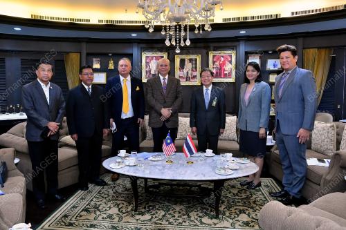 TAN SRI ANNUAR MUSA