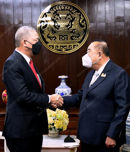 DATUK SERI FADILLAH YUSOF