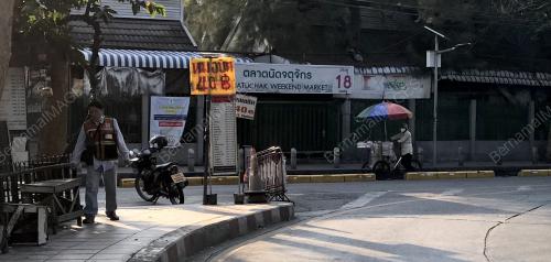 THAILAND COVID-19