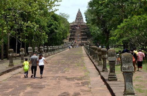 PHANOM RUNG HISTORICAL PARK