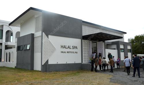 HALAL SPA