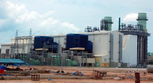 CHAN POWER PLANT