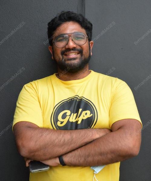 VIKRAM ARUNAGIRI