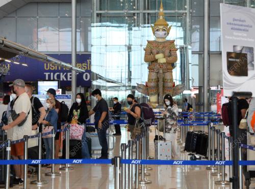 THAILAND TOURIST