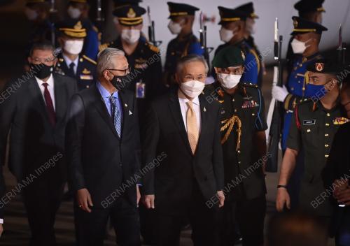 DATUK SERI ISMAIL SABRI YAAKOB