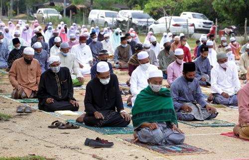 AIDILFITRI DI PATTANI