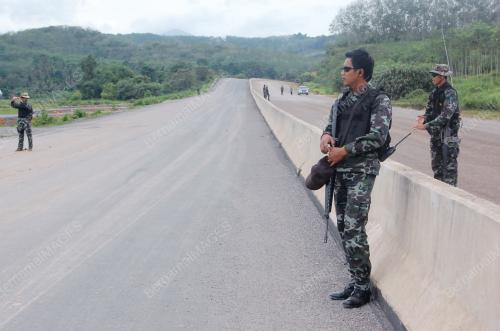 THAI TASK FORCE