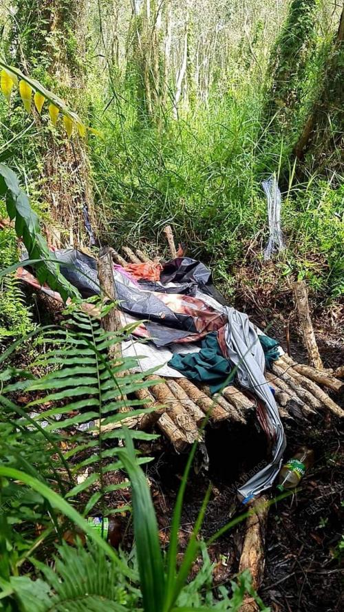 KES BERBALAS TEMBAKAN DI NARATHIWAT