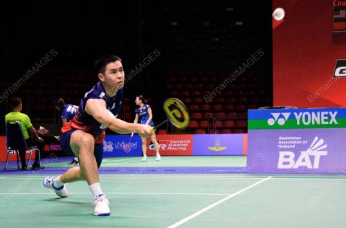 BADMINTON THAILAND OPEN
