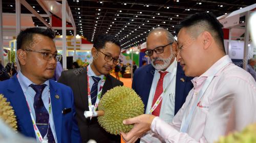 THAILAND - TRADE SHOW