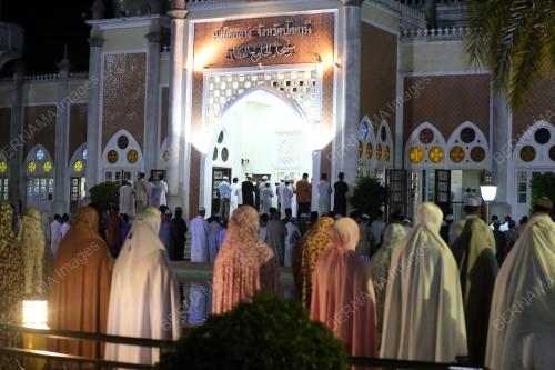 TERAWIH DI PATTANI
