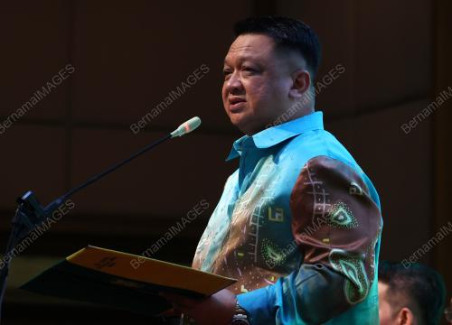 TUANKU SYED FAIZUDDIN PUTRA JAMALULLAIL