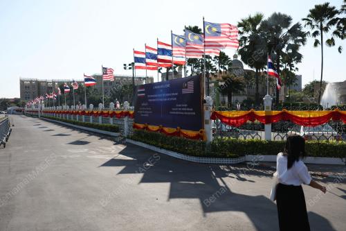 LAWATAN PM KE THAILAND