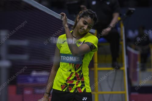 KEJOHANAN PIALA THOMAS DAN PIALA UBER