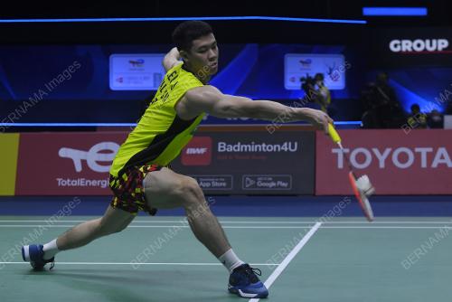 KEJOHANAN PIALA THOMAS DAN PIALA UBER