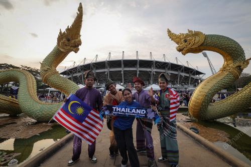 MALAYSIA VS THAILAND