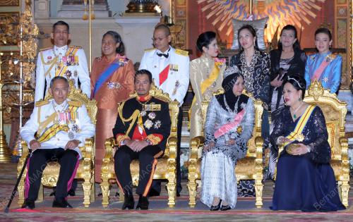 TUANKU MIZAN ZAINAL ABIDIN