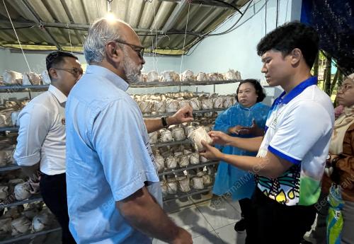 DATUK JOJIE SAMUEL