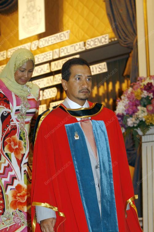 TUANKU MIZAN ZAINAL ABIDIN
