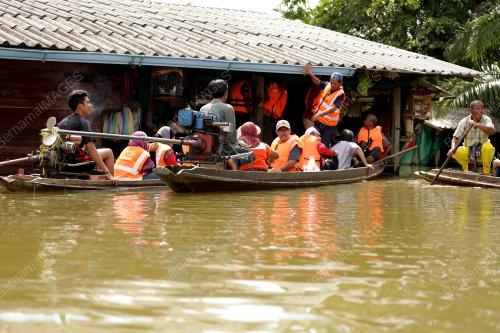 THA03_13012017_BANJIR_THAILAND