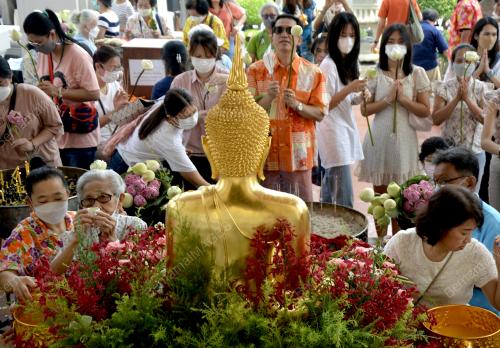 SONGKRAN FESTIVAL