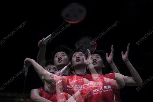 KEJOHANAN PIALA THOMAS DAN PIALA UBER