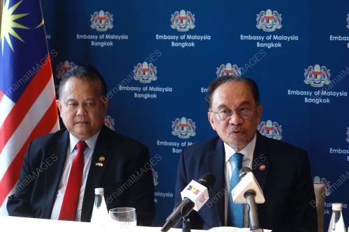 DATUK SERI ANWAR IBRAHIM