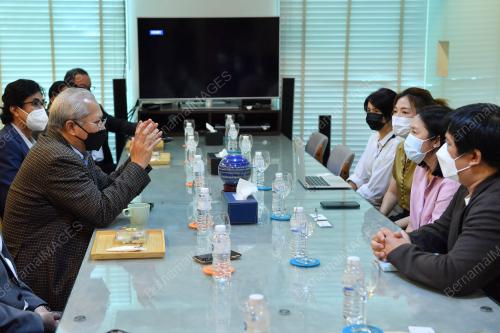 TAN SRI ANNUAR MUSA