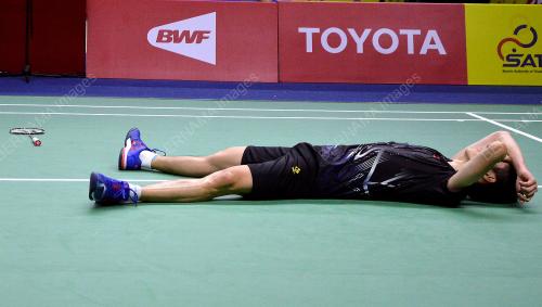 THAILAND OPEN 2022