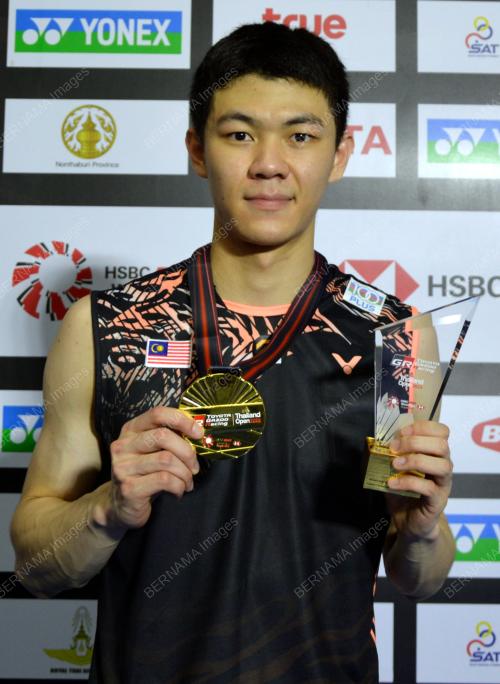 THAILAND OPEN 2022