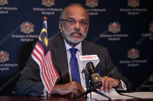 DATUK JOJIE SAMUEL